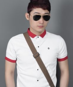 Sơmi nam hàn quốc 02