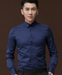 Sơ mi nam Hàn quốc 03